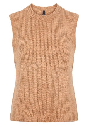 Pullover - brown