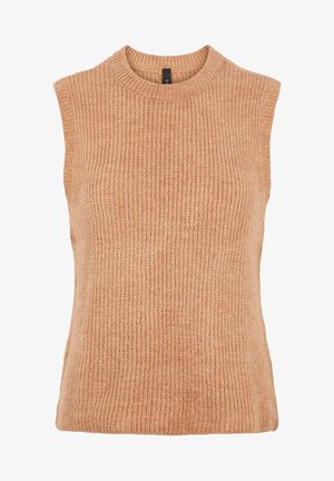 YAS Neule - brown