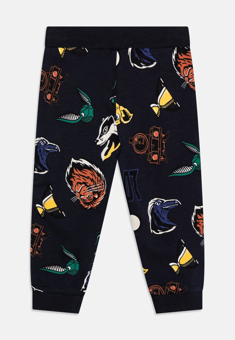 Name it NMMOJUS POTTER PANTS - Pantalones - dark sapphire/azul marino Zalando.es