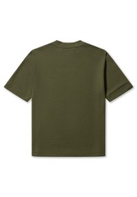 Pas de Monaco T-Shirt print - khaki