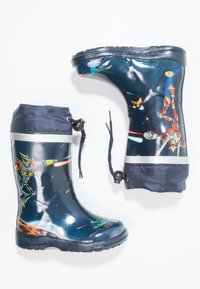 Beck FUTURE - Bottes en caoutchouc - dunkelblau