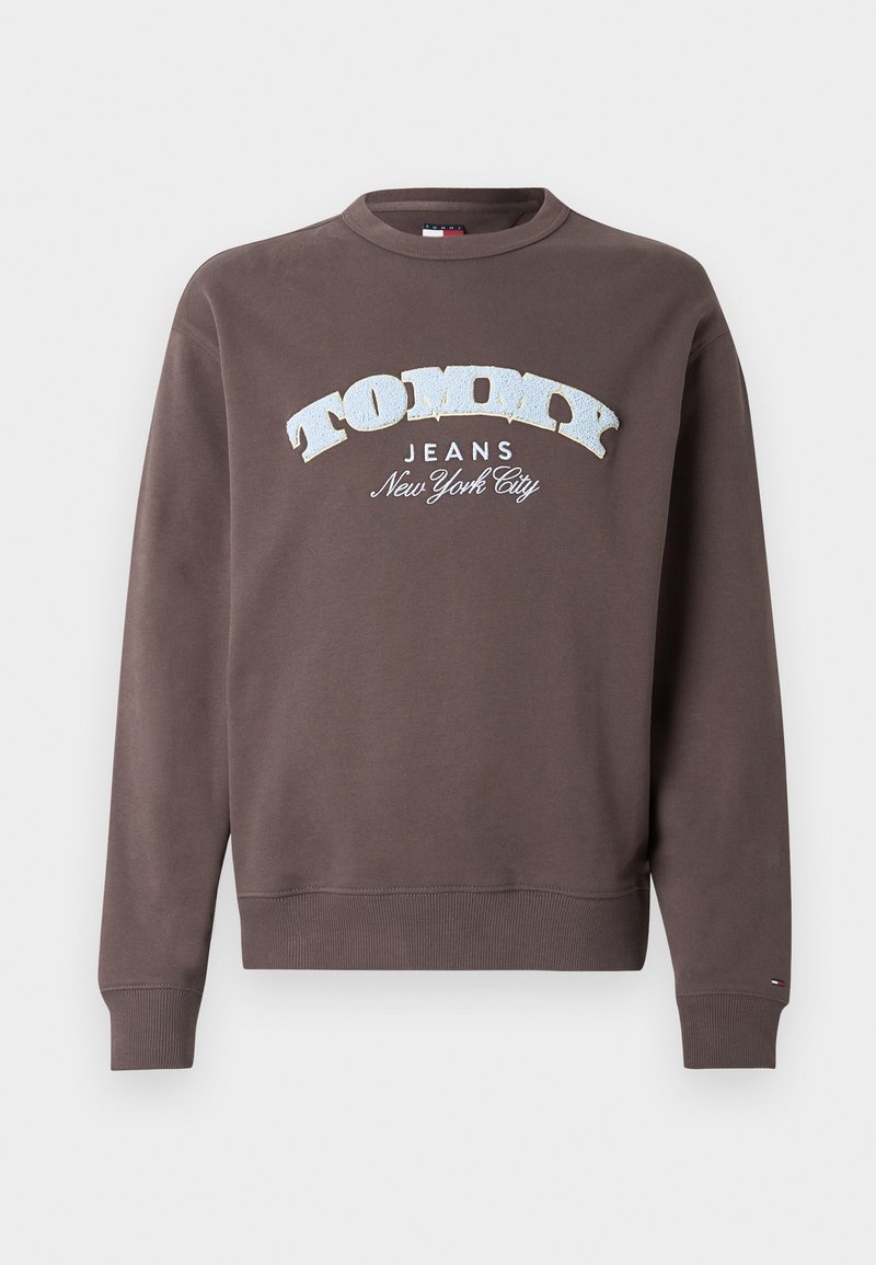 Tommy Jeans Sweater bruin