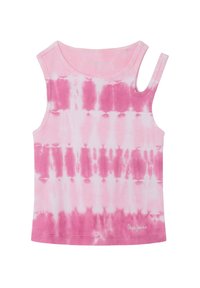 Pepe Jeans - RAYNA - T-Shirt print - pink Thumbnail-Bild 1