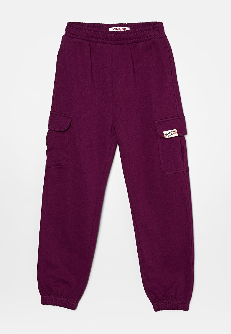 VINGINO Cargobroek paars
