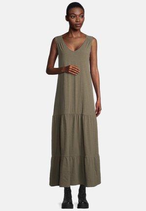 Day dress - khaki