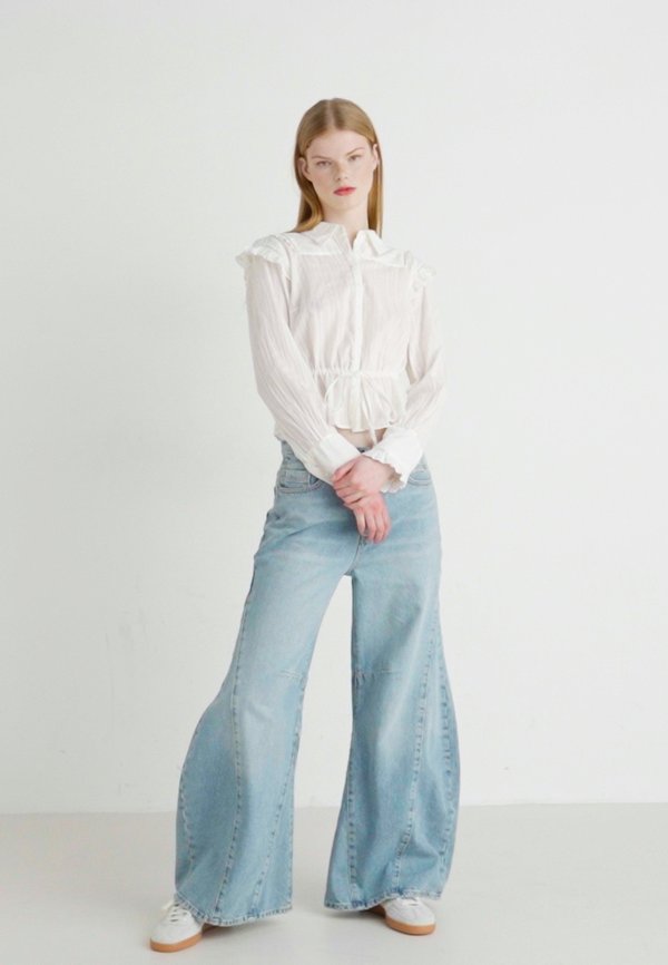 DAYBREAK SOLID - Button-down blouse3