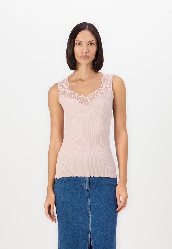 BEATHA  - Top - shadow gray