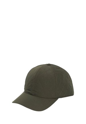 bugatti, Cap - dark olive