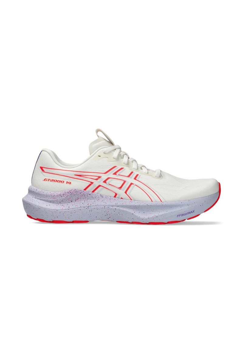 ASICS GT-2000 14 TOKYO Road running shoes cream/edo purple