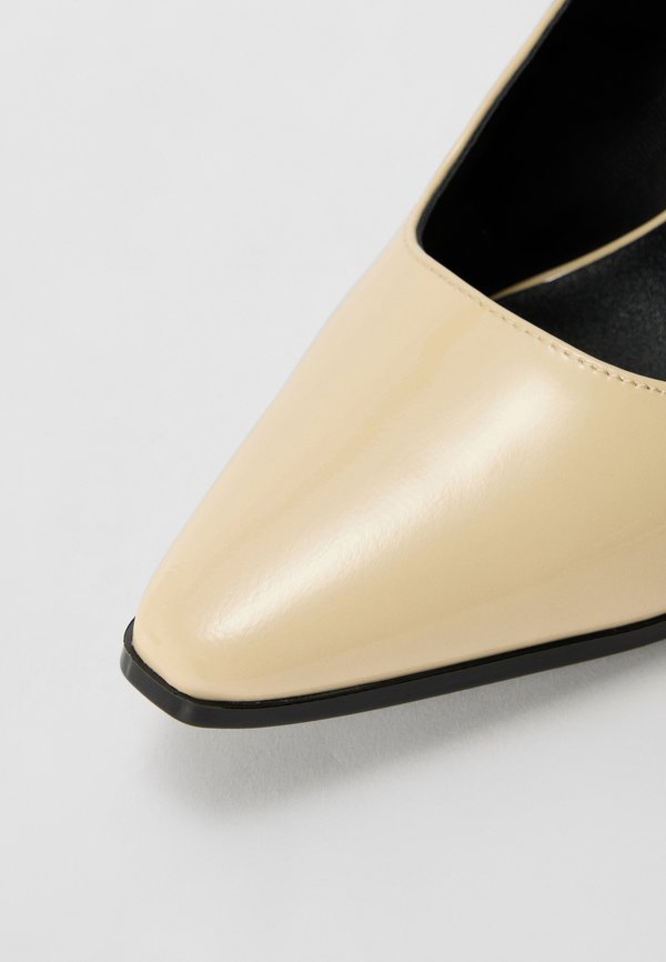 PANACHE RIBBON - Classic heels - cream2
