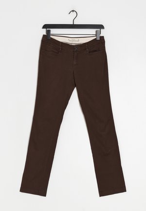 Mango, Chino - dark brown