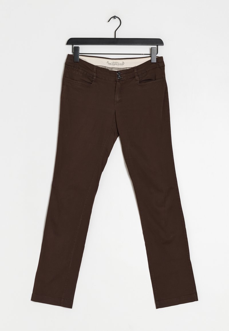 Mango Chino - dark brown
