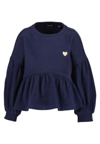 Non selezionato, blau