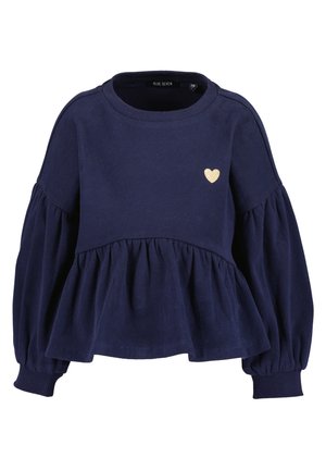 Blue Seven Felpa - blau