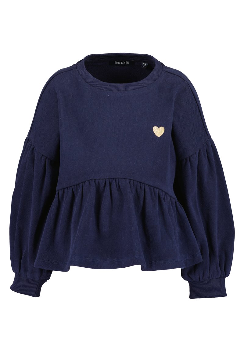 Blue Seven Mikina - blau