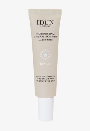 MOISTURIZING MINERAL SKIN TINT SPF 30 - Solskydd - vasastan tan/deep