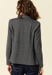 BONOBO Jeans Giubbotto Bomber - noir