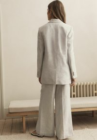 Next Kurzmantel - grey
