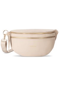 ALICE LARGE - Bum bag - beige