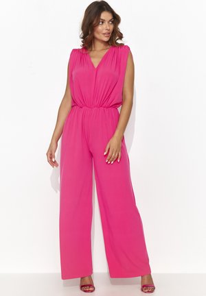 Numinou Jumpsuit - baby pink