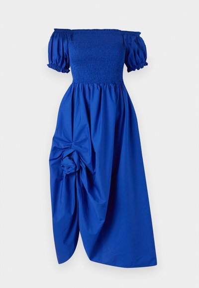 Sleeper DRESS ROSE - Kasdienė suknelė - navy