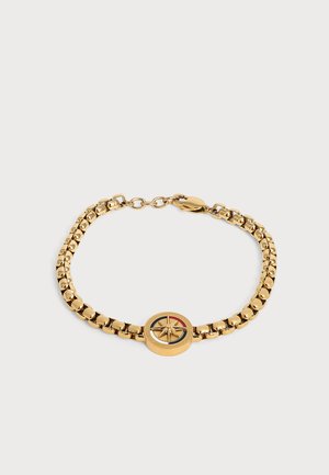 Tommy Hilfiger COMPASS - Armbånd - gold-coloured