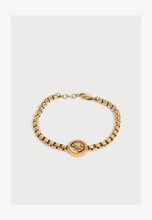 Tommy Hilfiger, COMPASS - Armbånd - gold-coloured