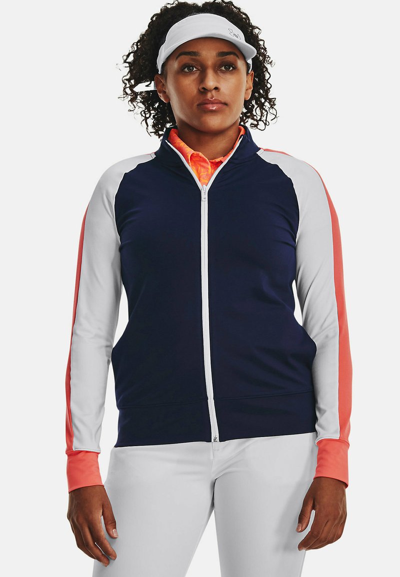 sweat zippé under armour