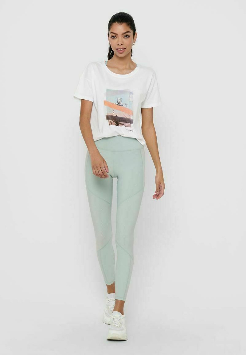 Femme T-shirt imprimé Femme T-shirt imprimé