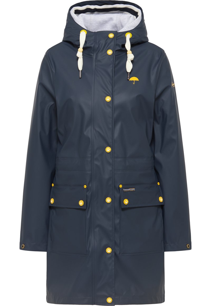 Schmuddelwedda Regenjas blauw Schmuddelwedda Regenjas blauw