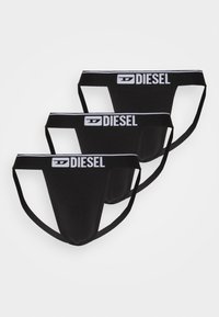 Diesel - JOCKY 3 PACK - Slip - black Image miniature 1