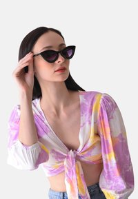 Haute Sauce TIANA - Aurinkolasit - black