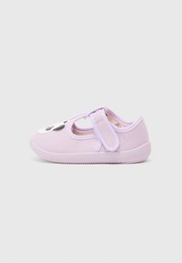 Unselected, purple