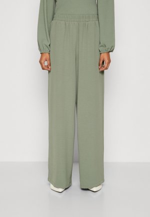 Pantalon classique - green