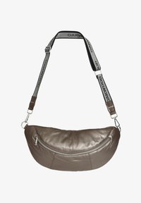 Unselected, golden beige