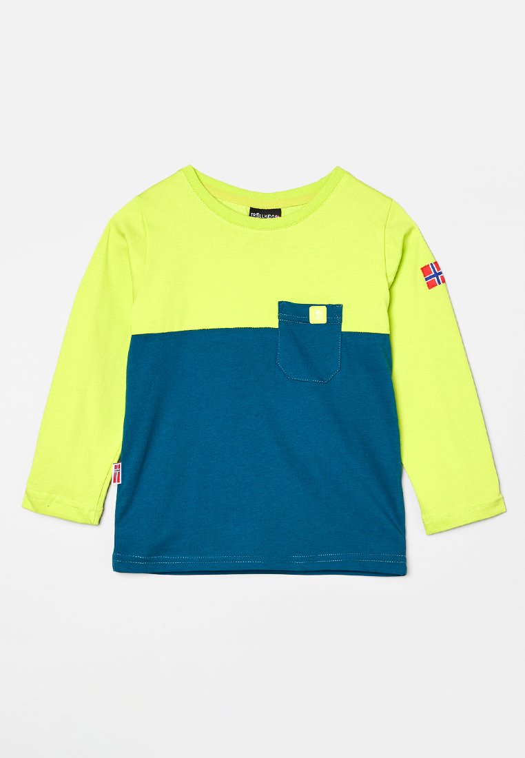 Trollkids Longsleeve petrol Trollkids Longsleeve petrol