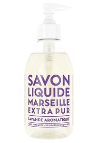 Unselected, aromatic lavender