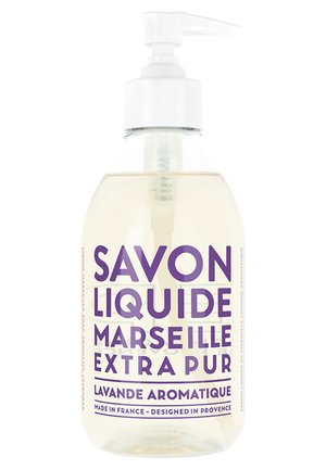LIQUID MARSEILLE SOAP - Liquid soap - aromatic lavender
