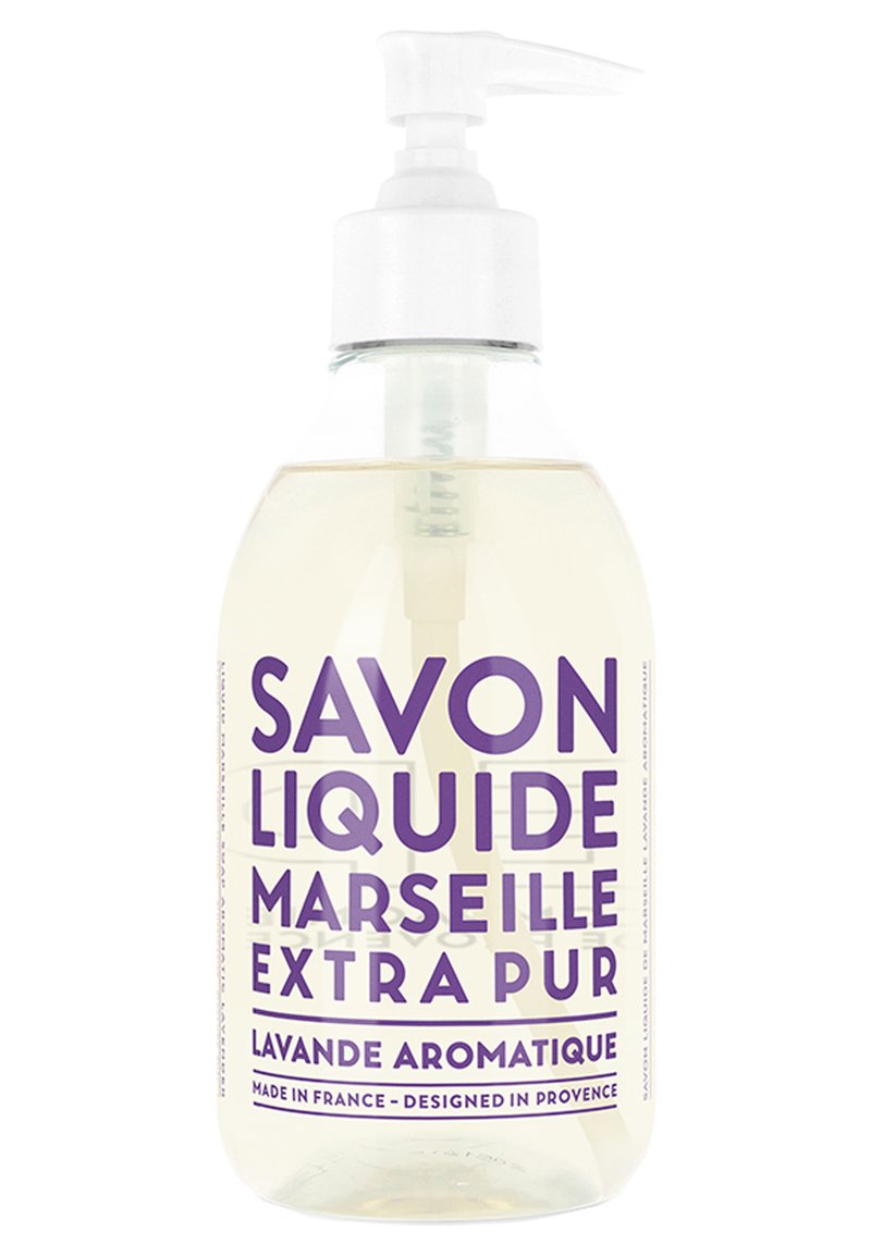 Compagnie de Provence LIQUID MARSEILLE SOAP - Sapone liquido - aromatic lavender