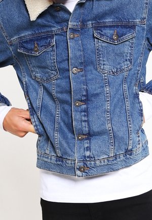 Chaqueta vaquera - blue