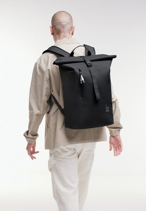 ROLLTOP LITE 2.0 - Rucksack - black monochrome