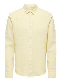 Non sélectionné, pastel yellow