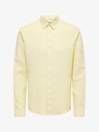 Non sélectionné, pastel yellow