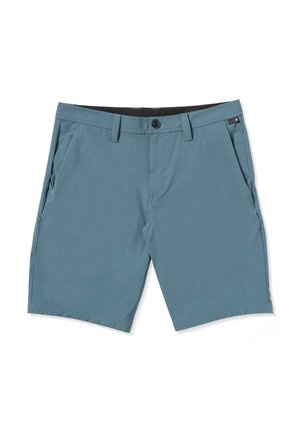 Volcom, WALK FRICKIN CROSS SHRED HYBRID - Shorts - dark slate