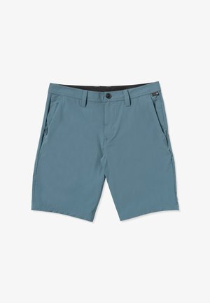 Volcom, WALK FRICKIN CROSS SHRED HYBRID - Shortsit - dark slate