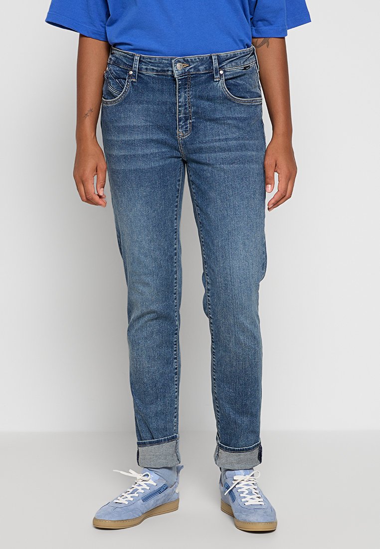 mavi Jeans Tapered Fit blauw mavi Jeans Tapered Fit blauw