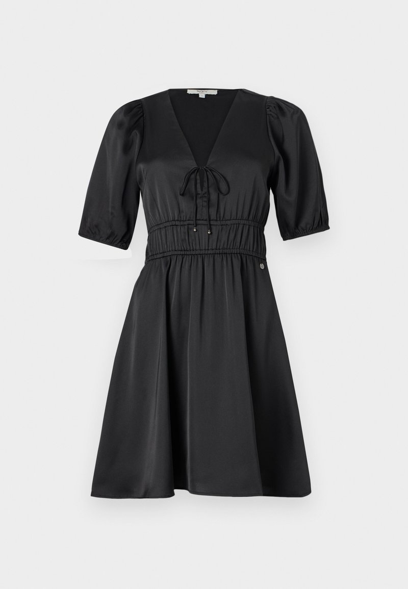 Pepe Jeans Jurk zwart Pepe Jeans Jurk zwart