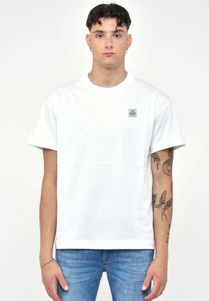 T-shirt basic - bianco