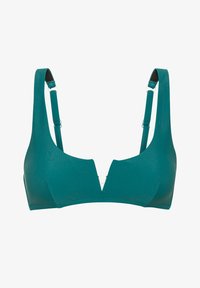 Niewybrane, dark turquoi