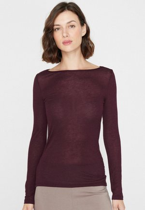 Tezenis, Longsleeve - red